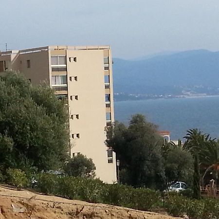 F2 Le Lavezzi Apartment Ajaccio  Bagian luar foto