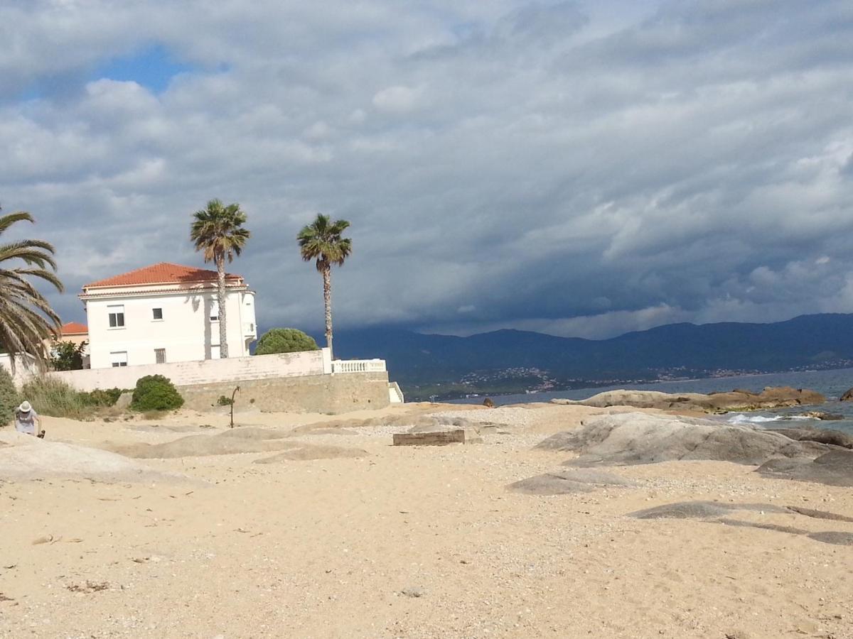 F2 Le Lavezzi Apartment Ajaccio  Bagian luar foto