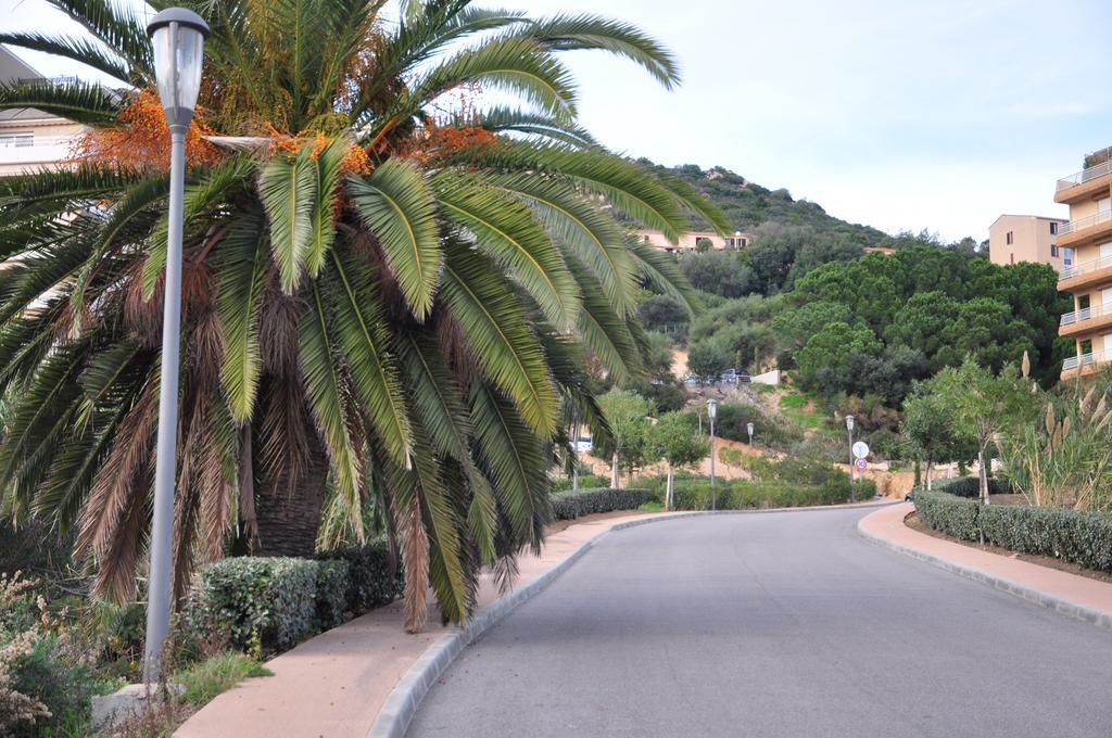F2 Le Lavezzi Apartment Ajaccio  Bagian luar foto