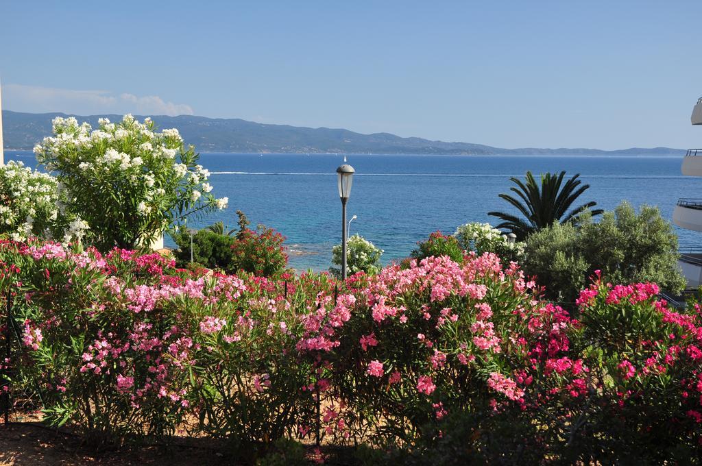 F2 Le Lavezzi Apartment Ajaccio  Bagian luar foto