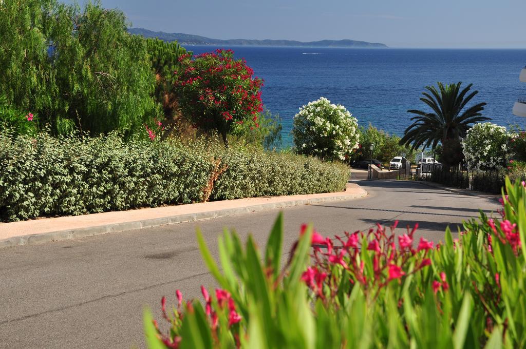 F2 Le Lavezzi Apartment Ajaccio  Bagian luar foto
